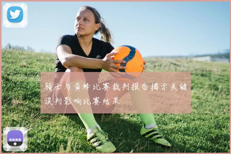 骑士与黄蜂比赛裁判报告揭示关键误判影响比赛结果