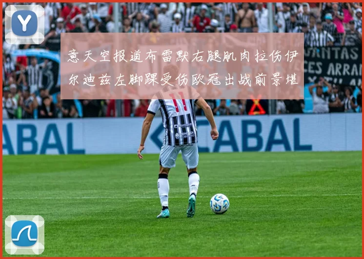 意天空报道布雷默右腿肌肉拉伤伊尔迪兹左脚踝受伤欧冠出战前景堪忧